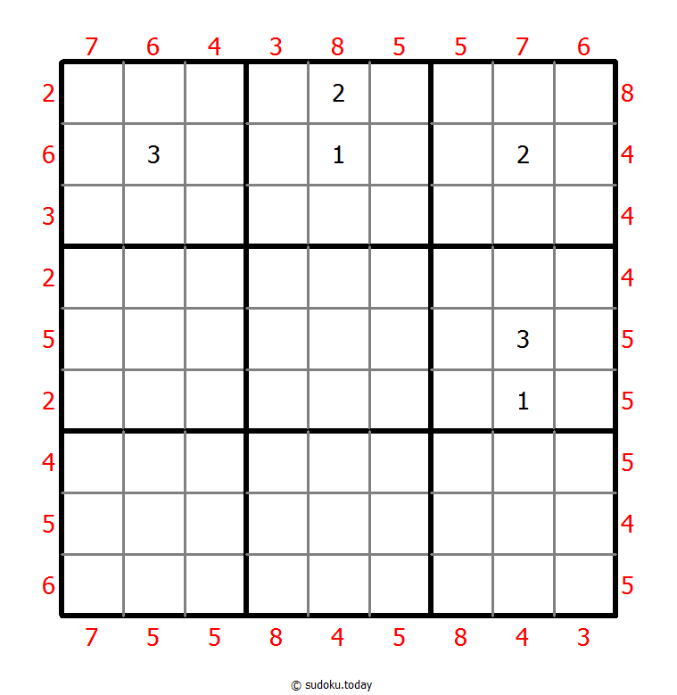 极大差数独 #54370