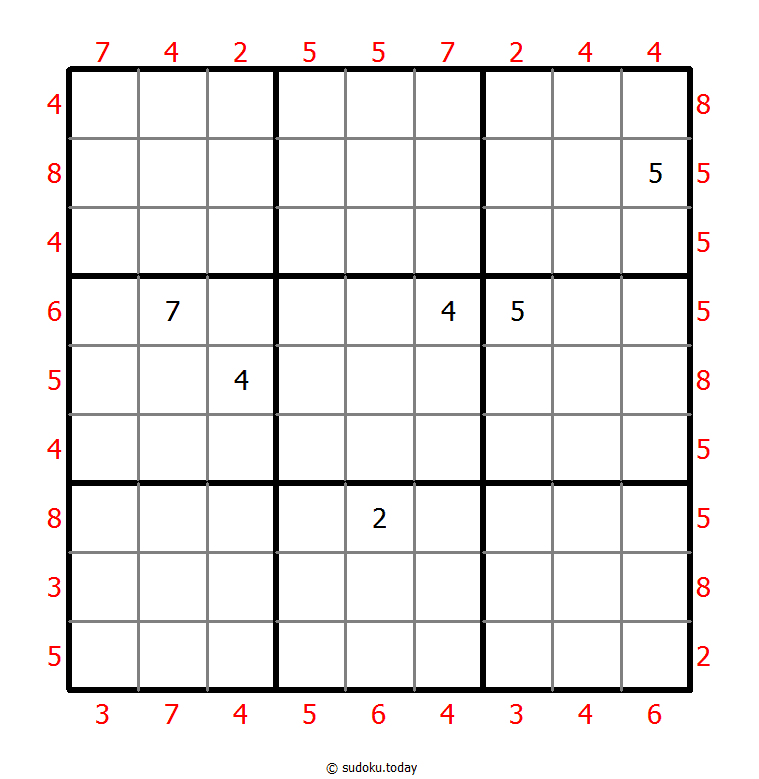 极大差数独 #54408