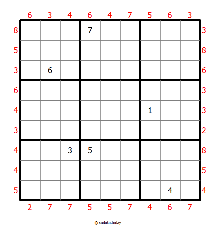 极大差数独 #54613