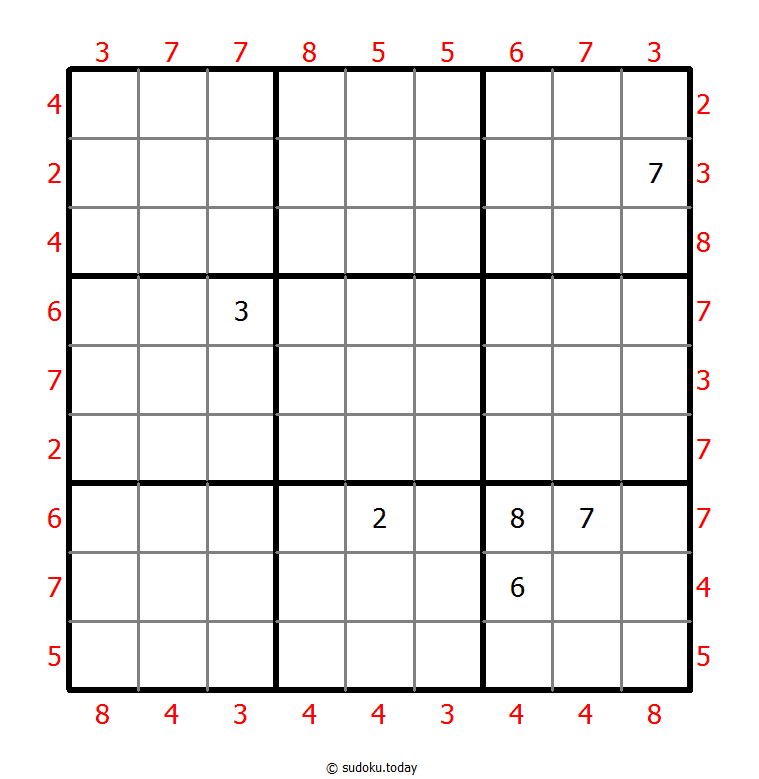 极大差数独 #54676