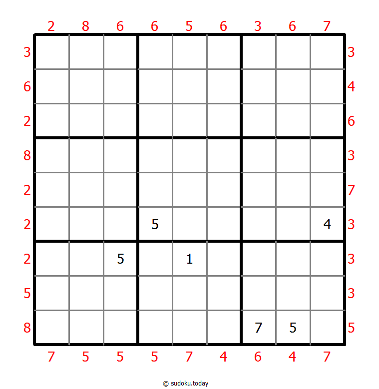 极大差数独 #55164