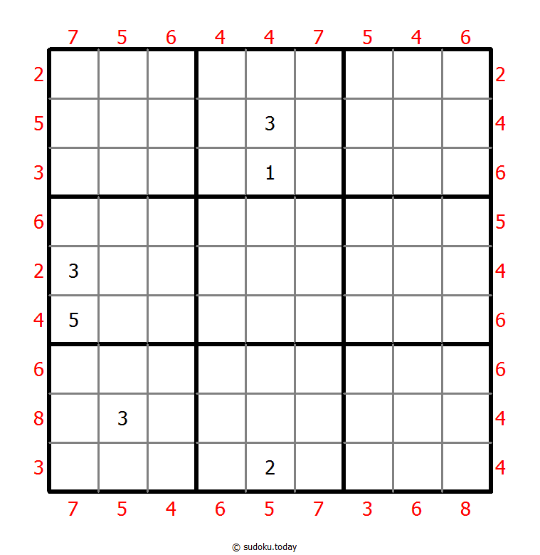极大差数独 #55174
