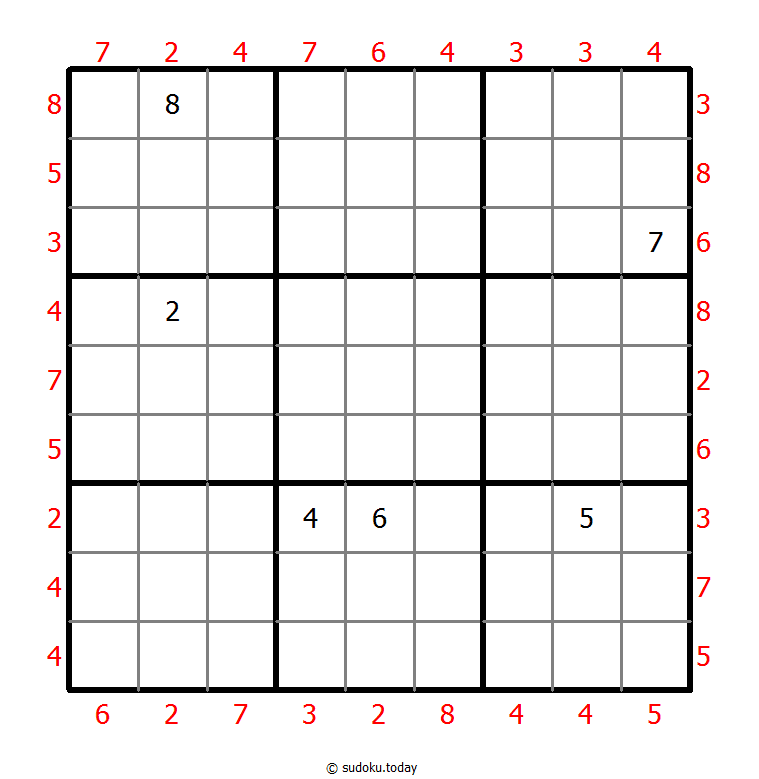 极大差数独 #55202