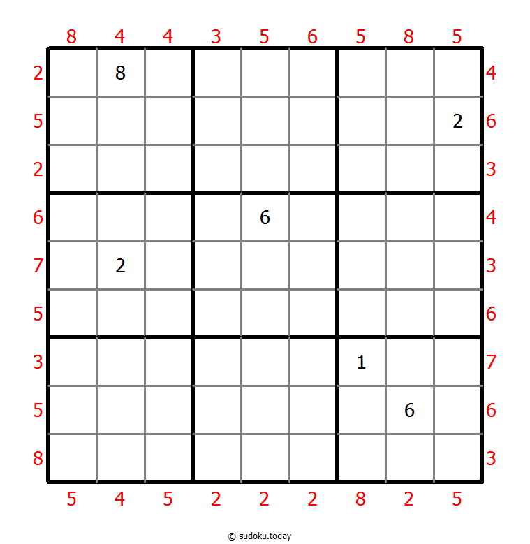 极大差数独 #55264