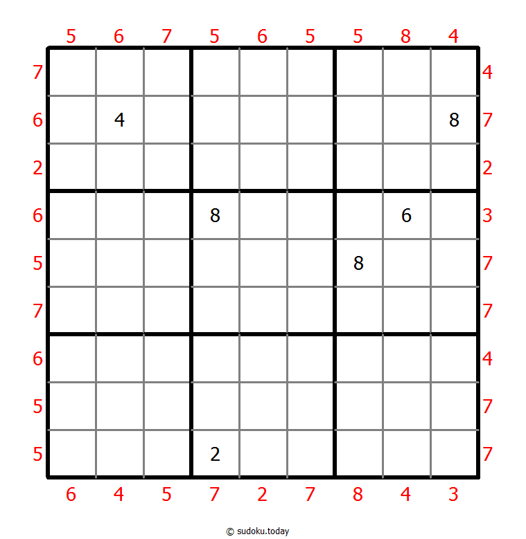 极大差数独 #55711