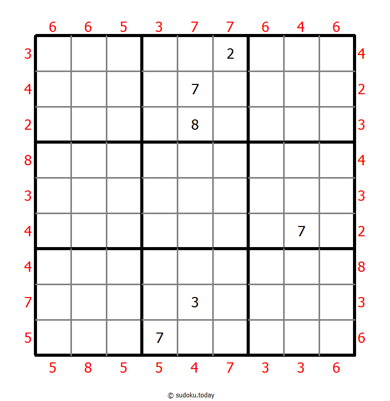 极大差数独 #55714