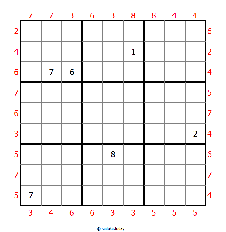 极大差数独 #55715