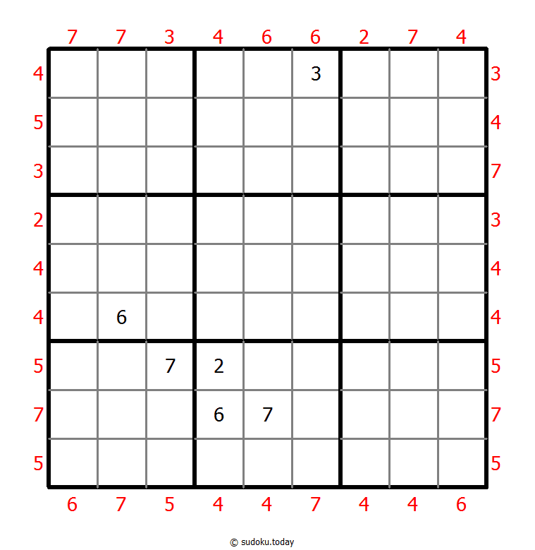 极大差数独 #55740