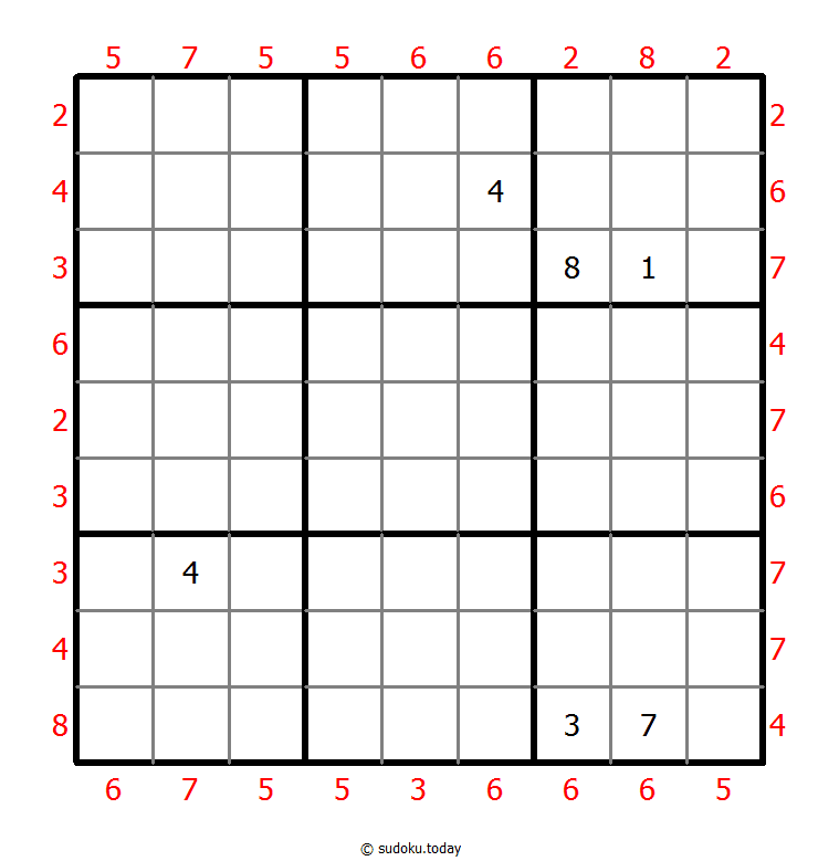 极大差数独 #55757