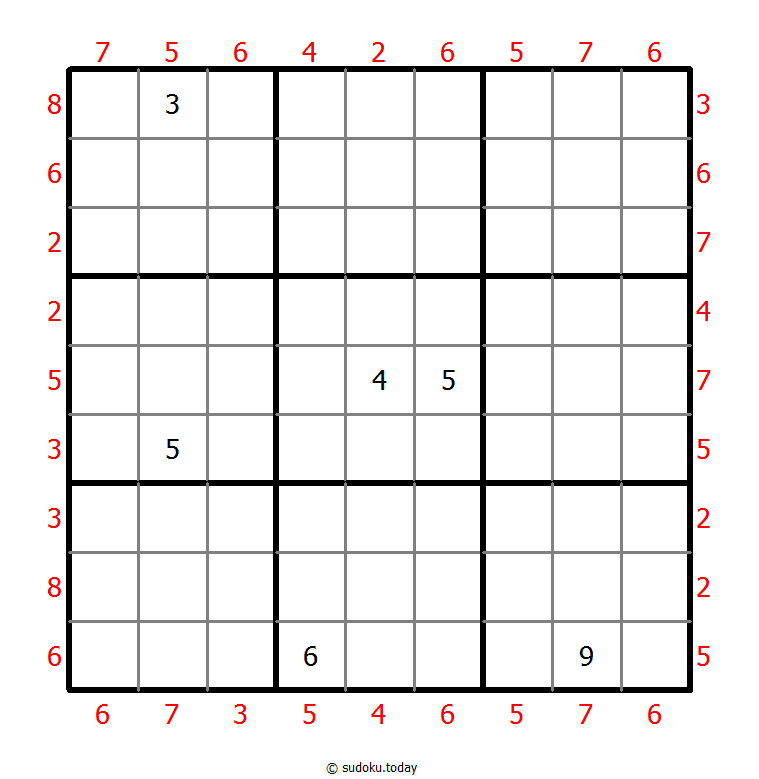 极大差数独 #55775