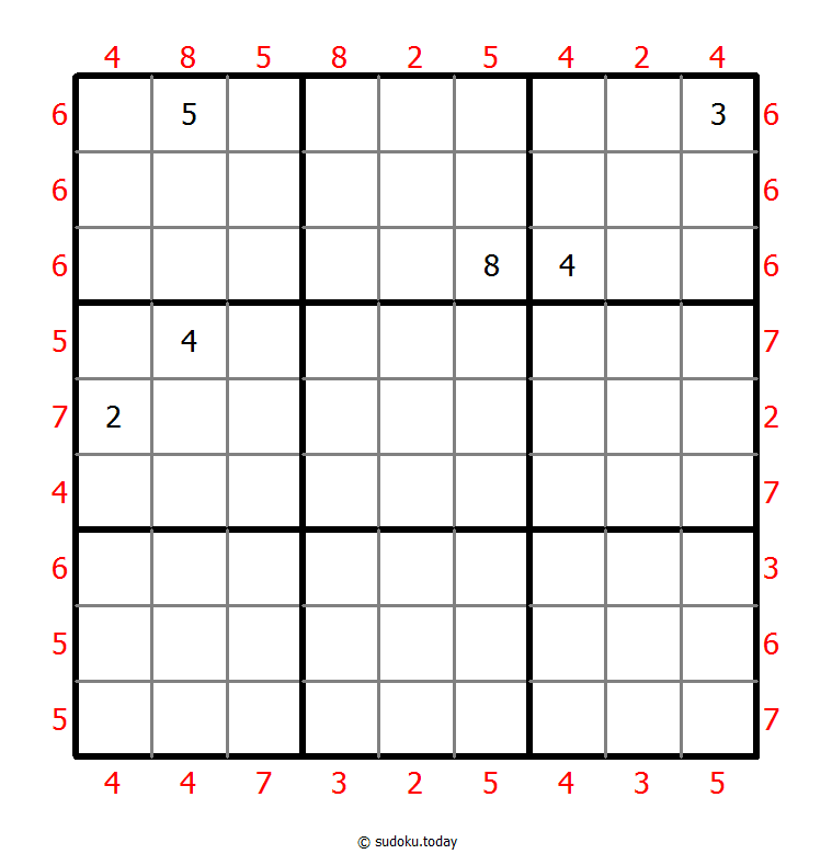 极大差数独 #55786