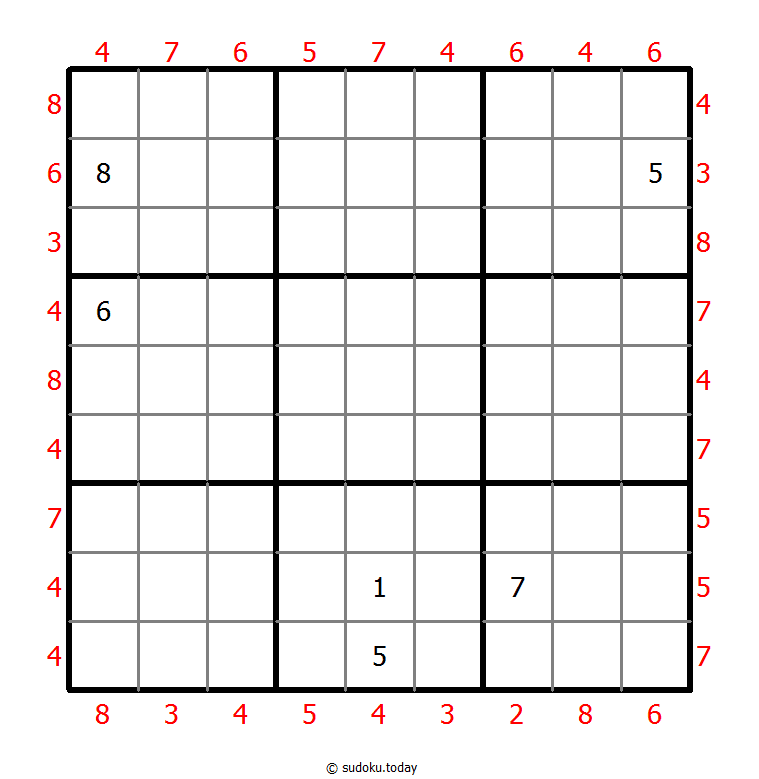 极大差数独 #55807