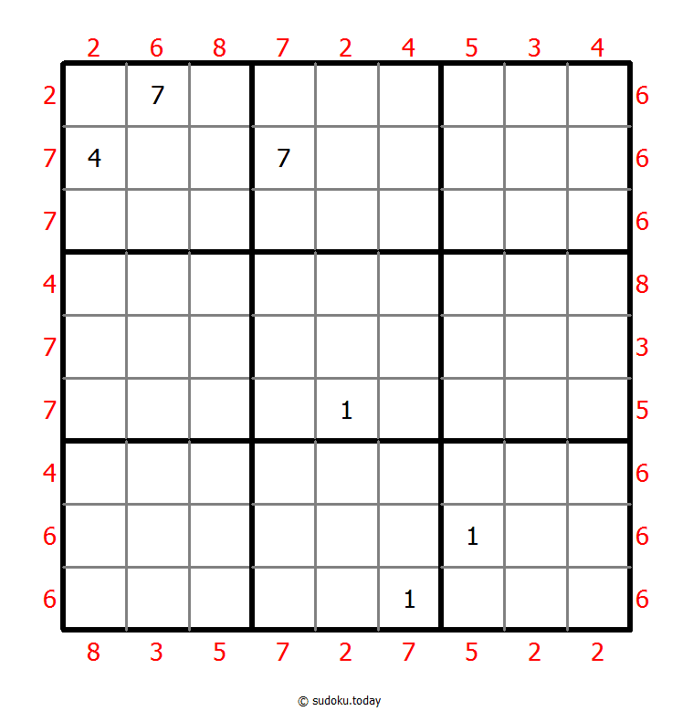 极大差数独 #55818