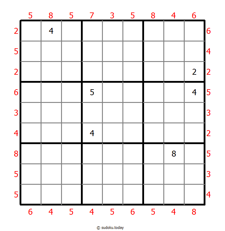 极大差数独 #55835