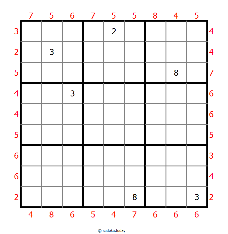 极大差数独 #55838