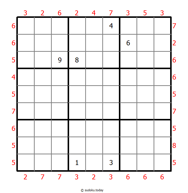 极大差数独 #55839