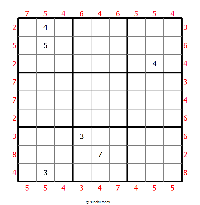 极大差数独 #55849