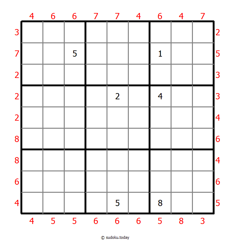 极大差数独 #55860