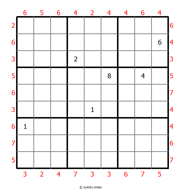 极大差数独 #55887