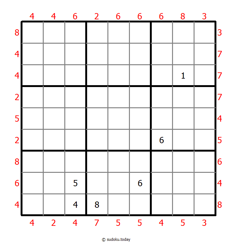 极大差数独 #55894