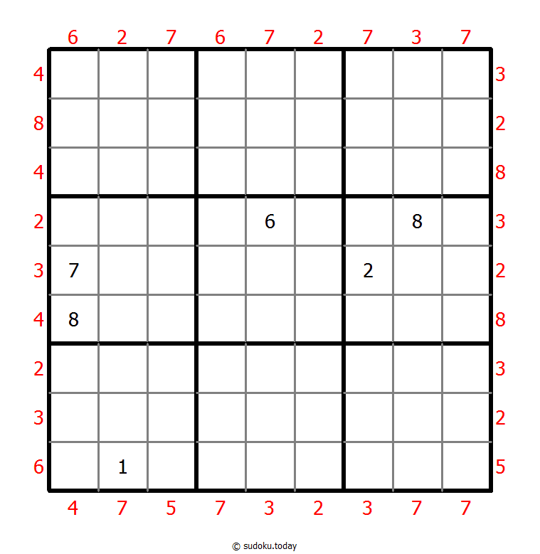 极大差数独 #55907