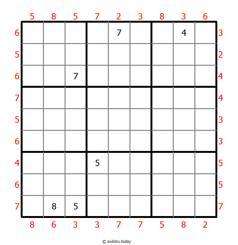 极大差数独 #56158