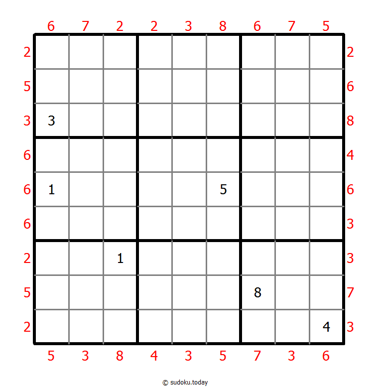 极大差数独 #56182