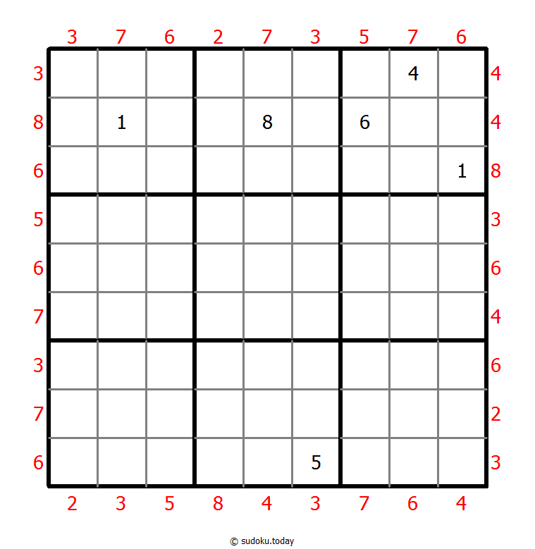 极大差数独 #56242