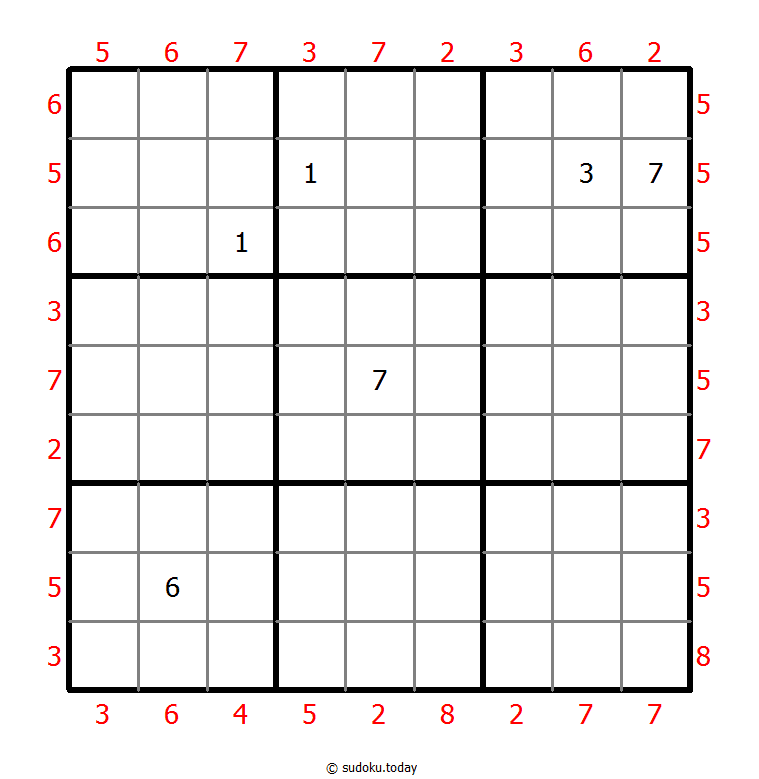 极大差数独 #56259