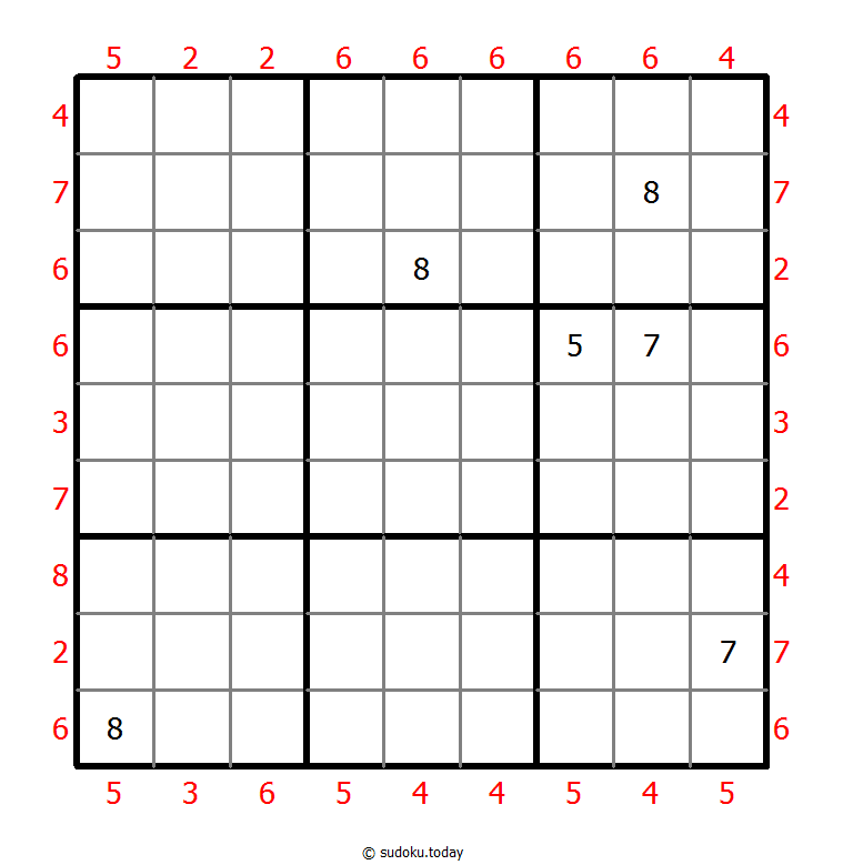 极大差数独 #56293