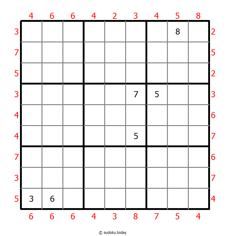 极大差数独 #56351