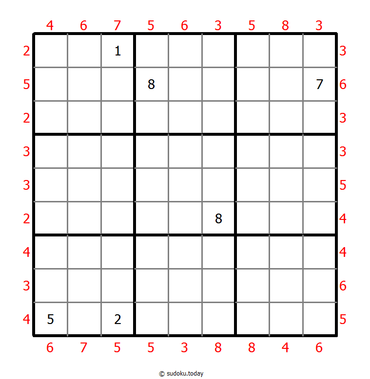 极大差数独 #56377