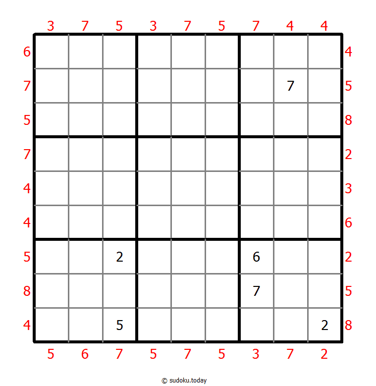 极大差数独 #56448