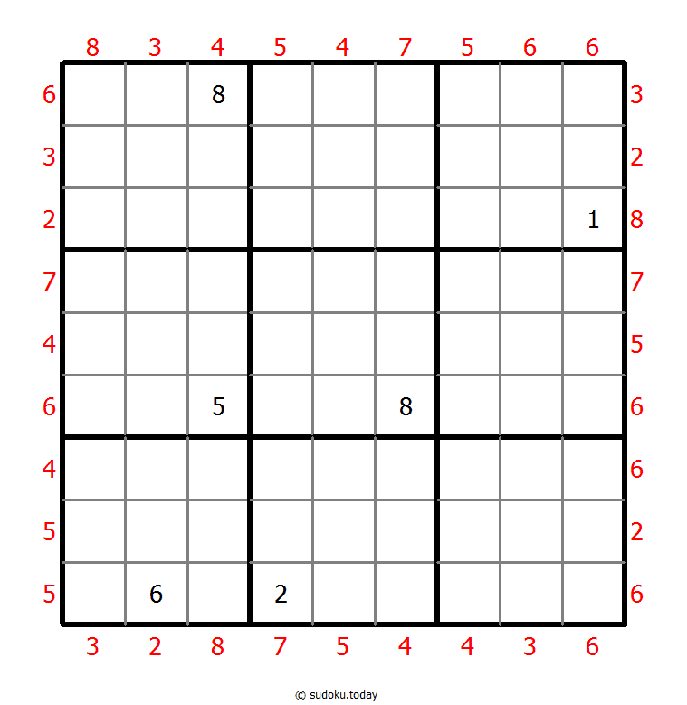 极大差数独 #56472