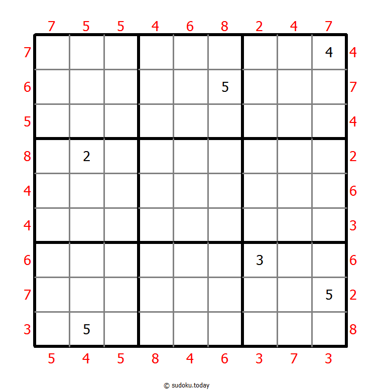 极大差数独 #56586
