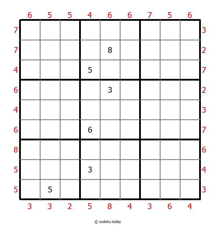 极大差数独 #56623