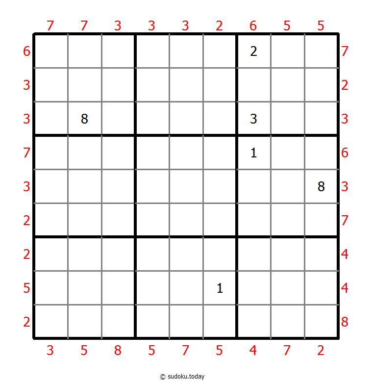 极大差数独 #56654