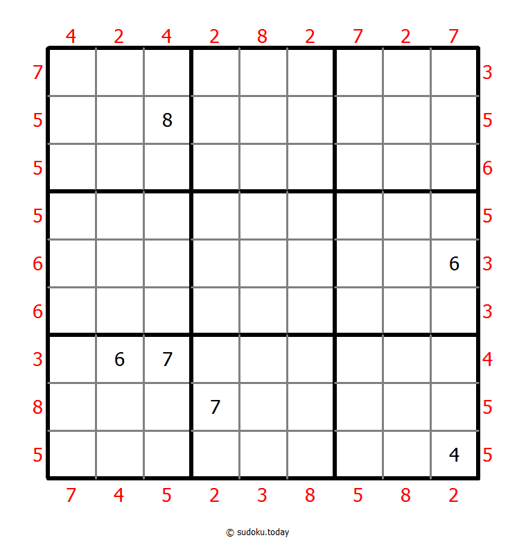 极大差数独 #56659