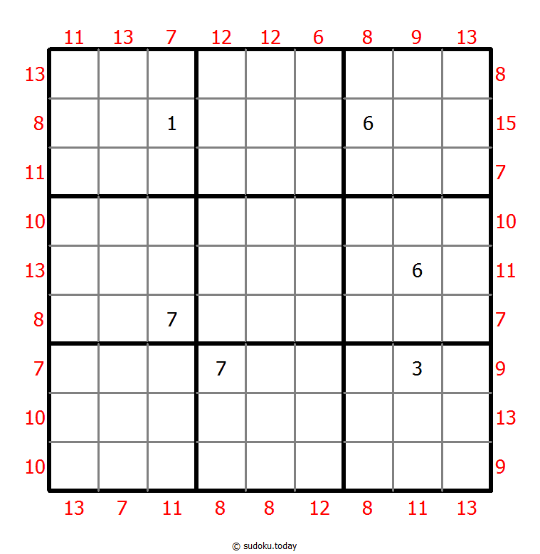 最大最小和数独