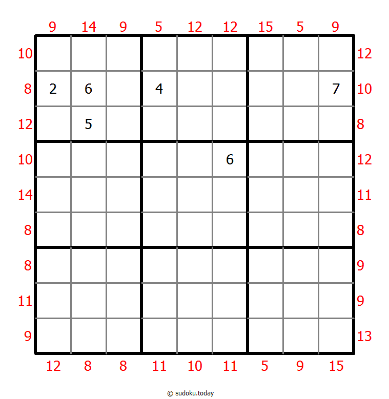 最大最小和数独