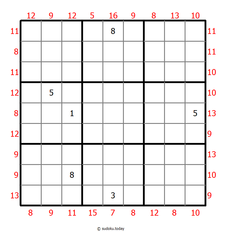 最大最小和数独