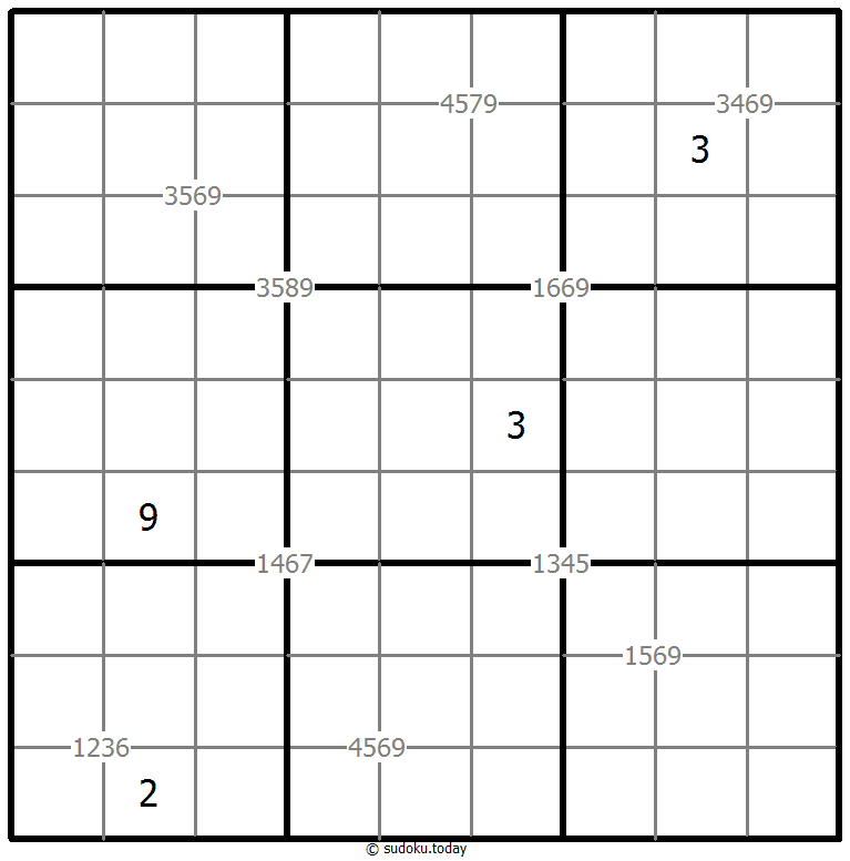 四重数独 #62618