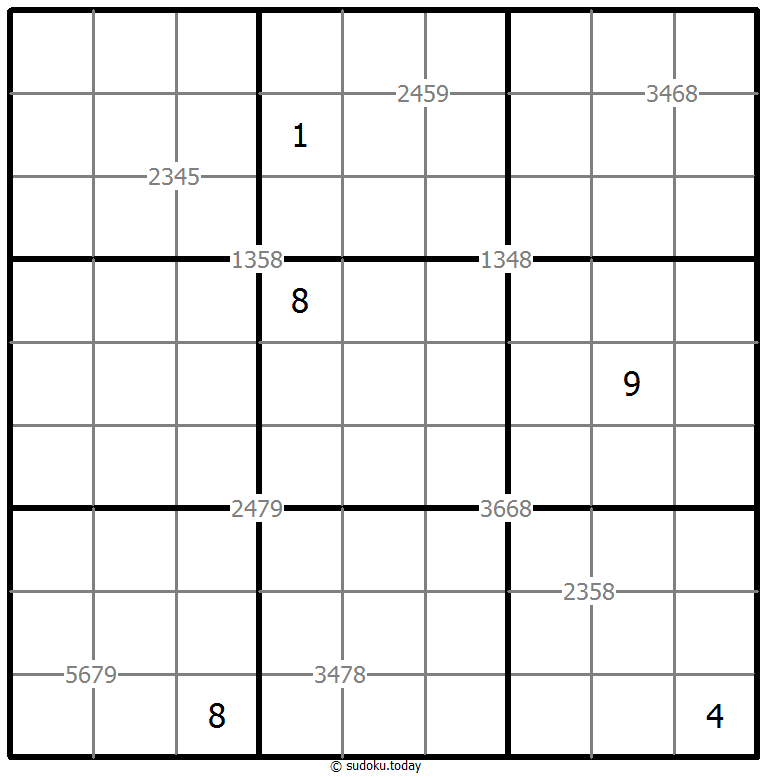 四重数独 #62626