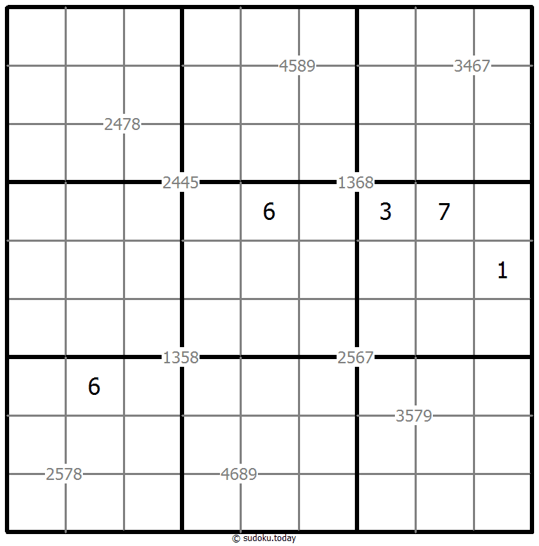 四重数独 #62627