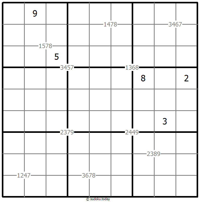 四重数独 #62629