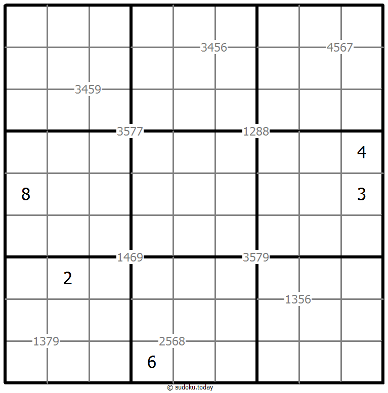 四重数独 #62631