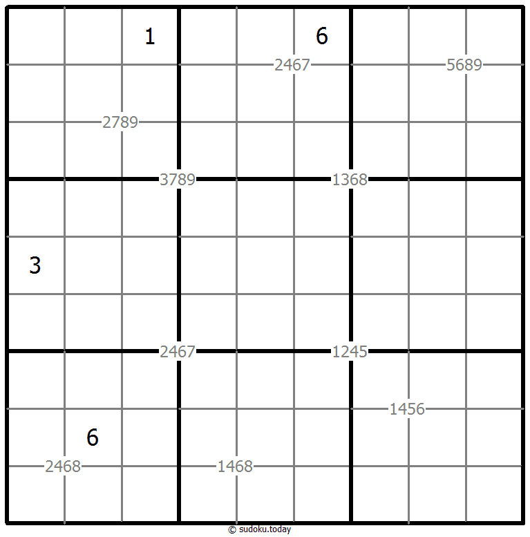 四重数独 #62632