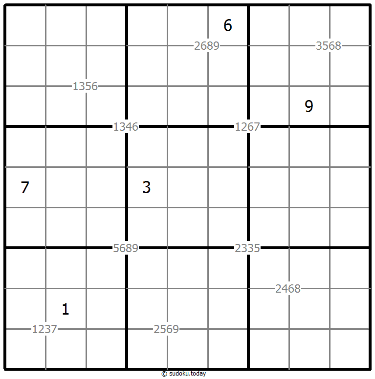 四重数独 #62633