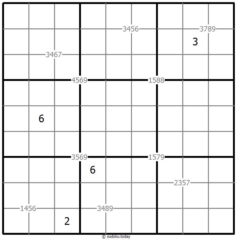 四重数独 #62641