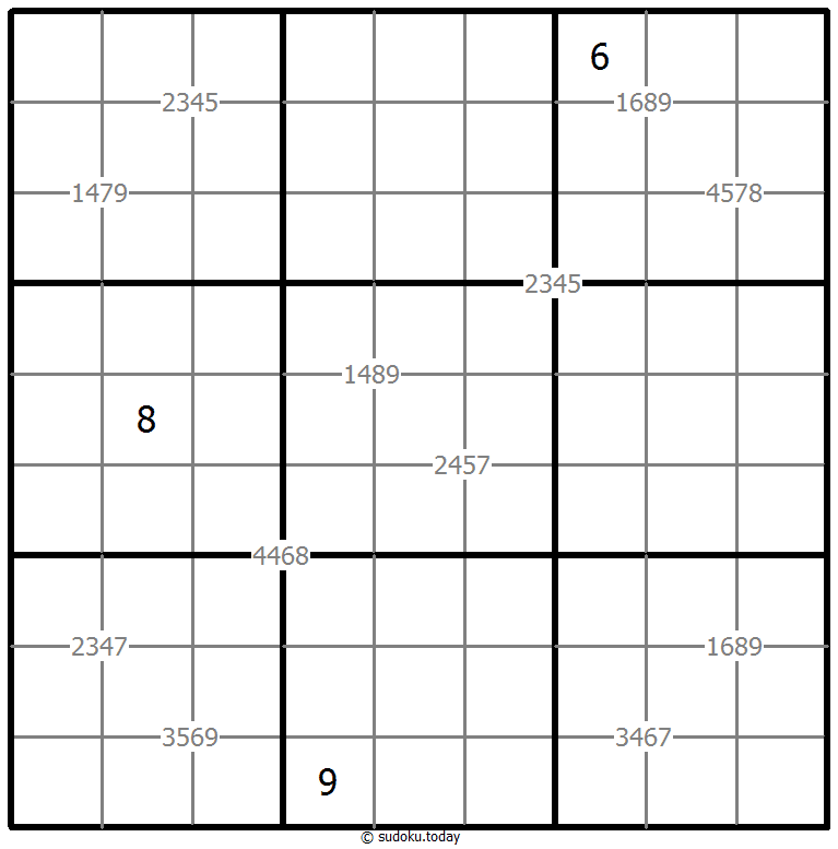 四重数独 #62644